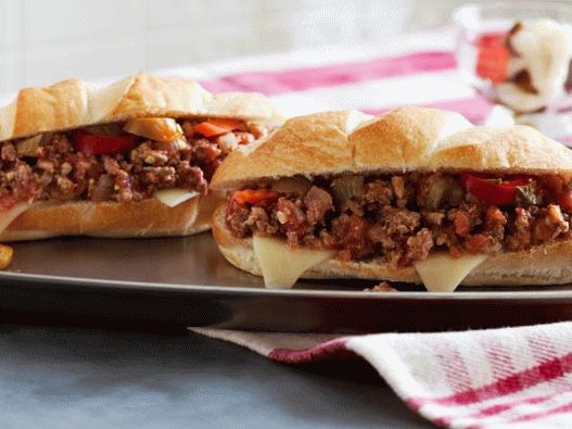 Sandwich-uri foto