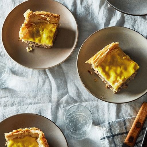 Foto berek sârb cu carne