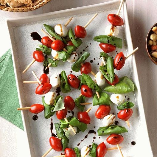 Foto cu kebab-urile tortelloni