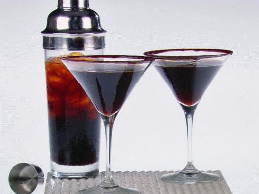 Ciocolată și cafea Martini