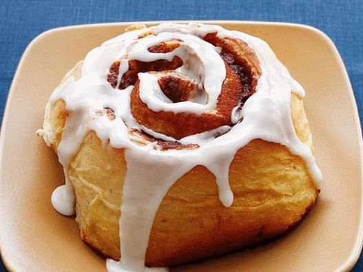 Photo Cinnabon - Faimoase scorțișoară de scorțișoară