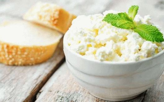 Foto Brânză Ricotta acasă