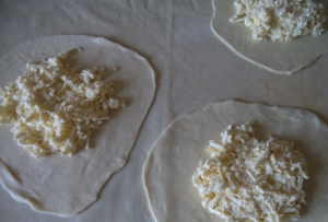  " ></li>
<li>Prăjim prăjituri cu brânză în ulei vegetal cu două laturile cu un capac. </li>
</ol>
<h5><span id="Cuvinte_cheie">Cuvinte cheie: </span></h5>
<ul>
<li>prăjituri </li>
<li>brânză </li>
<li>usturoi </li>
</ul>
</p><script>
if (typeof jsInputerLaunch === 