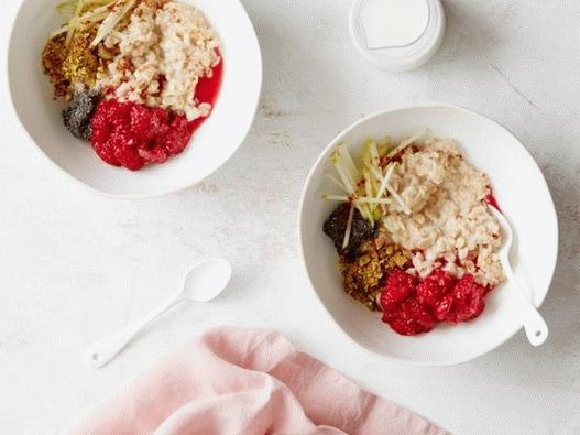 Foto terci scandinave pentru micul dejun