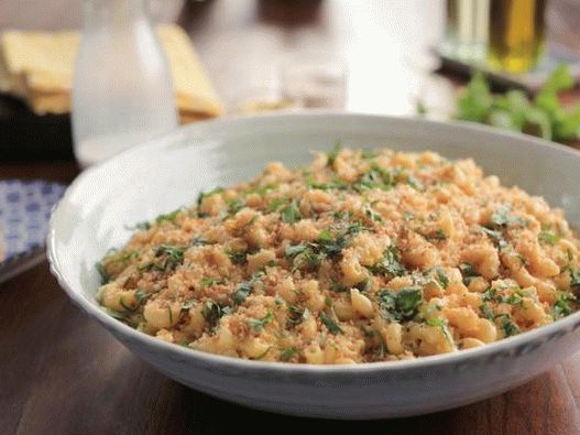 Foto cu Creamy Mac și Brânză cu Jalapenos