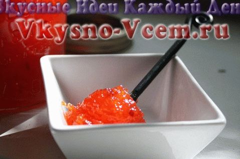 Sos picant pentru carne Aivar
