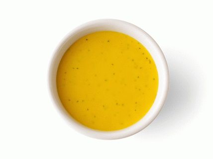 Foto South Carolina Style Mustard Barbecue Sauce