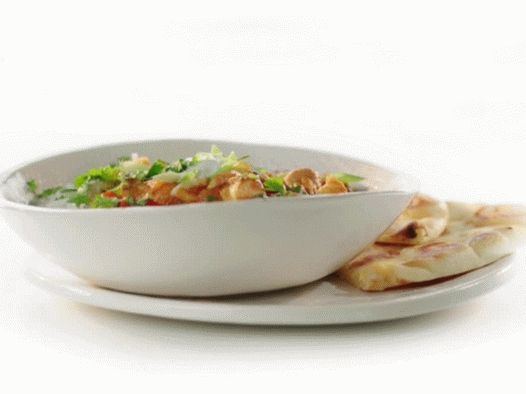 Sos cu fotografie curry cu ardei, pui, miel sau vită