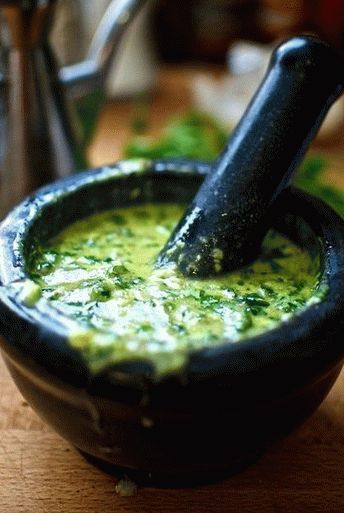 Fotografia lui Moyo Sauce (Insulele Canare Dip Sauce)