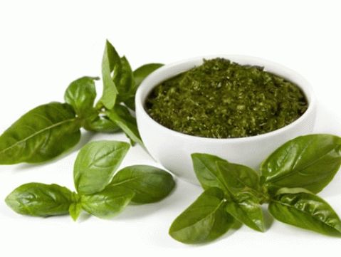 Sos Pesto: istorie, caracteristici, gătit
