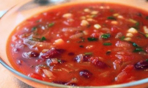 Sosuri de spaghete - condiment italian