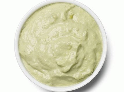 Spread foto de avocado cu ardei iute