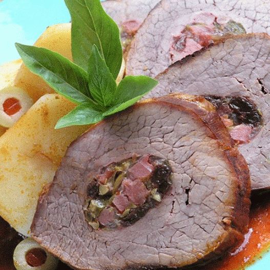 Photo Steak