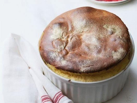 Fotografie Souffle
