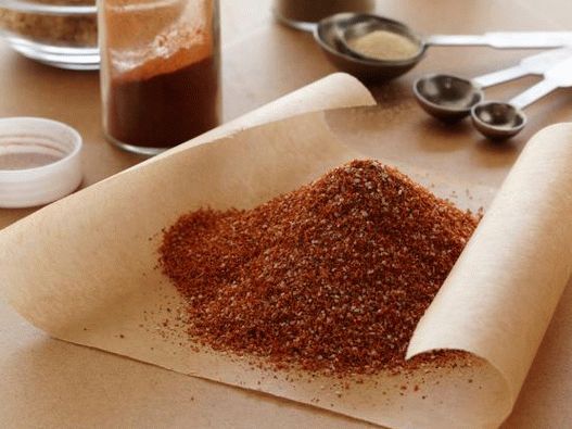 Photo Marinade Dry pentru coaste