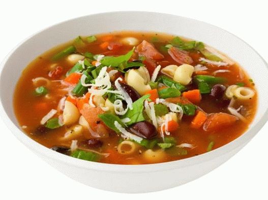 Supa Foto Minestrone