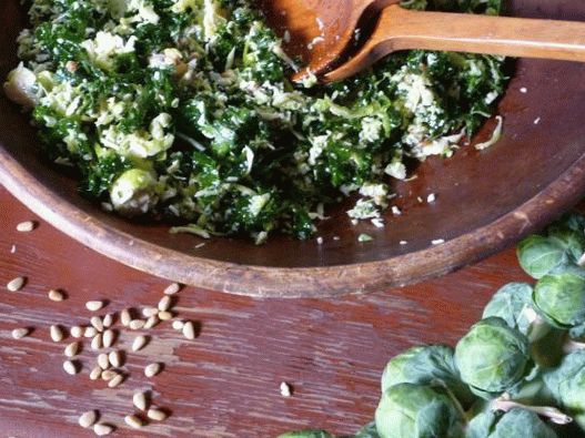 Photo Fresh Bruxelles și Salata Kale