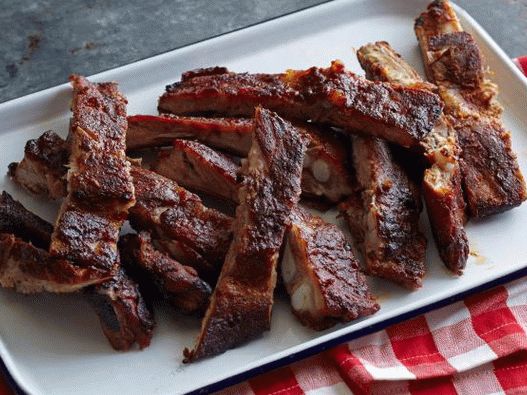 Photo Kansas BBQ Pork Coast
