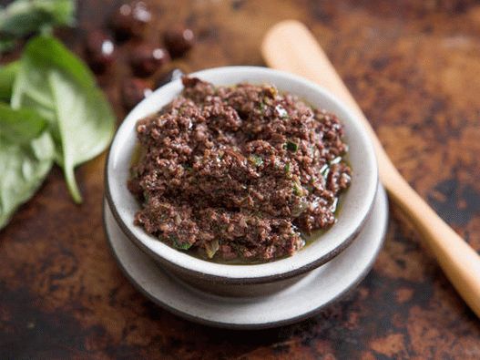 Foto tapenade de măsline