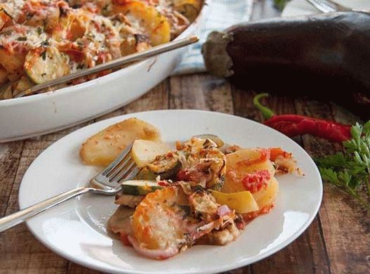Foto Tjella - caserola italiană