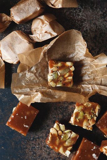 Caramel de dovleac foto