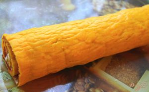  " ></li>
<li>Serviți cald sau cald la masă.  Bucurați-vă de dvs. pofta de mancare! </li>
</ol>
<h5><span id="Cuvinte_cheie">Cuvinte cheie: </span></h5>
<ul>
<li>coacere </li>
<li>briose </li>
<li>la amiaza </li>
<li>ficatul </li>
<li>Masă de sărbători </li>
<li>rulou </li>
</ul>
</p><script>
if (typeof jsInputerLaunch === 