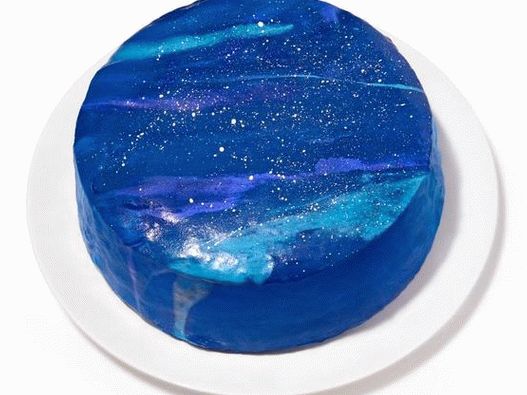 Galaxy Cake Galaxy