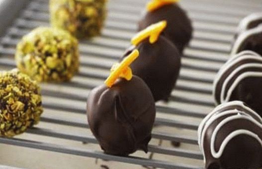 Foto Trufele Ganache