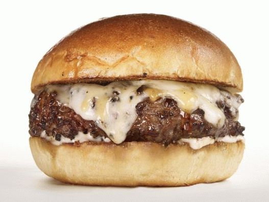 Photo Truffle Burger