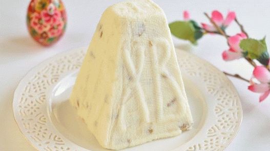 Paste de caș foto