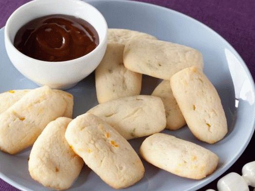 Cookie cu bucăți de fotografie