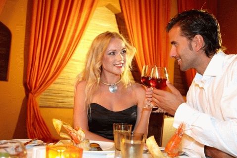 Decorarea bucatelor: note romantice