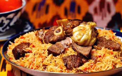 Bucătăria uzbeză: bucătăria Samarkand și Bukhara