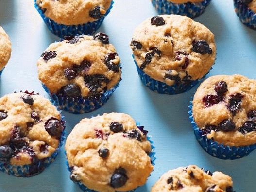 Foto Vegan Muffins afine