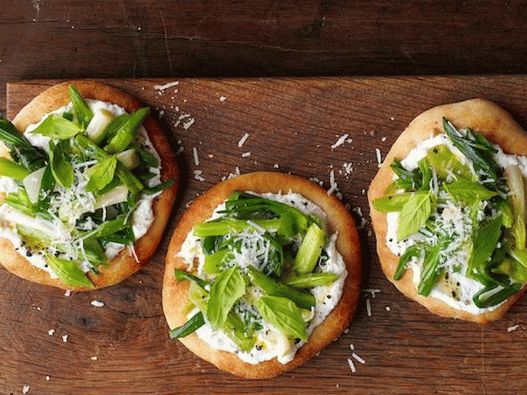 Mini pizzerii de primăvară