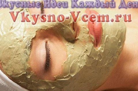 masca de fata de vitamina