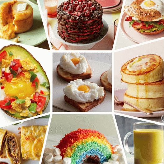 Fotografii Delicioase și frumoase preparate populare pe Instagram
