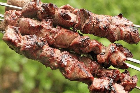 „Brochete