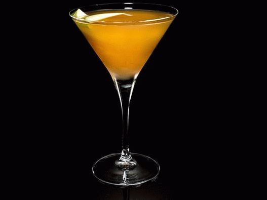 Foto Apple martini cu absint