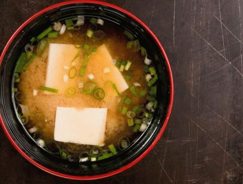 Supa japoneza foto