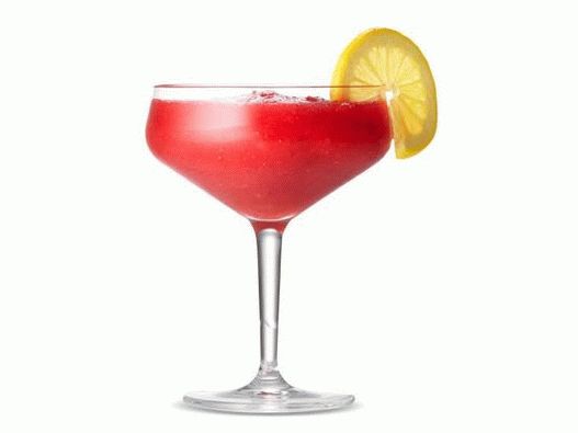 Fotografia Lemonadei de căpșuni congelate cu gin