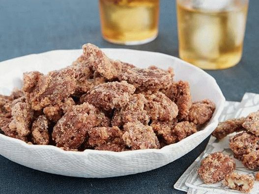 Fotografia lui Candied Pecan