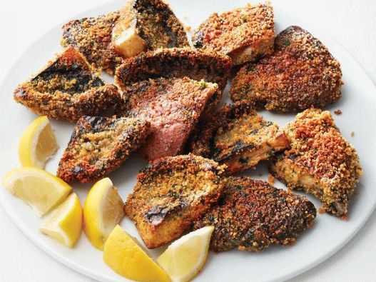 Foto Fried Champignon