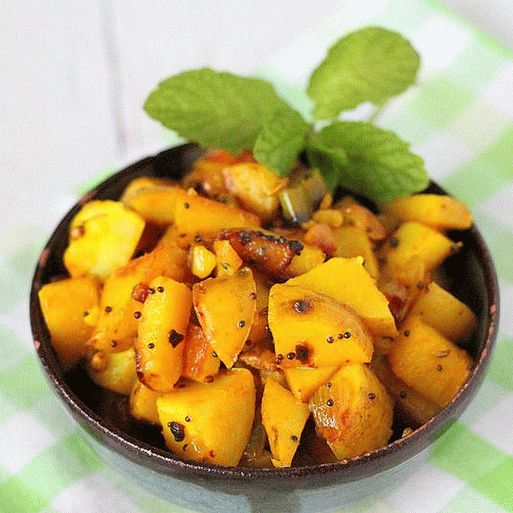 Foto cu chipsuri cu condimente întregi