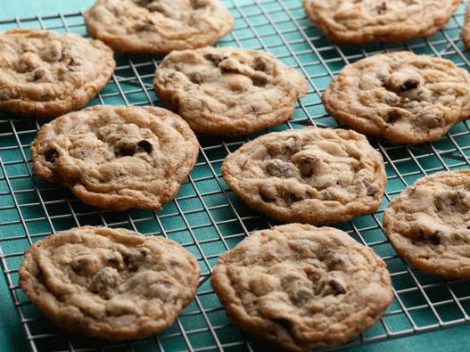 Foto Chewy Cookie fără gluten  title=