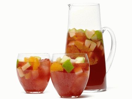 Foto Sangria de iarnă